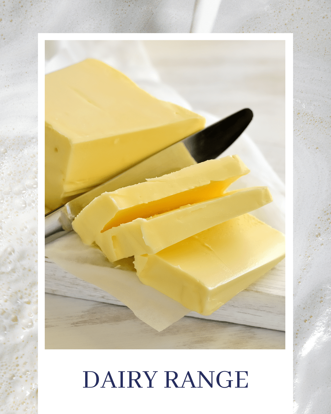 dairy range